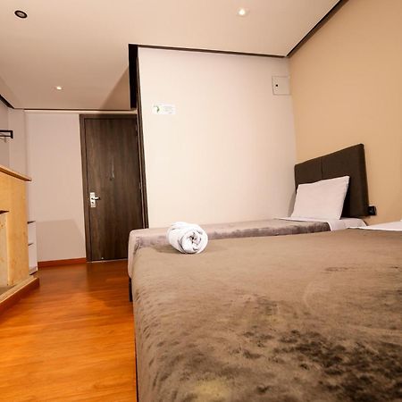 בוגוטה Hotel Htl מראה חיצוני תמונה