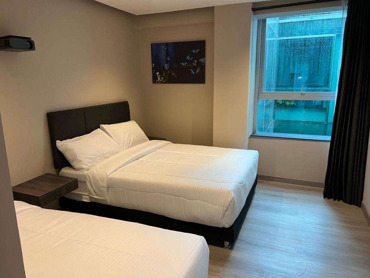 בוגוטה Hotel Htl מראה חיצוני תמונה