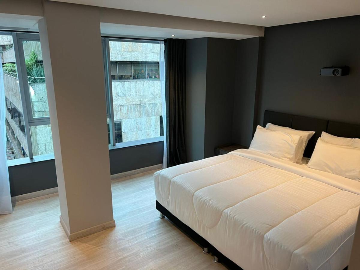 בוגוטה Hotel Htl מראה חיצוני תמונה