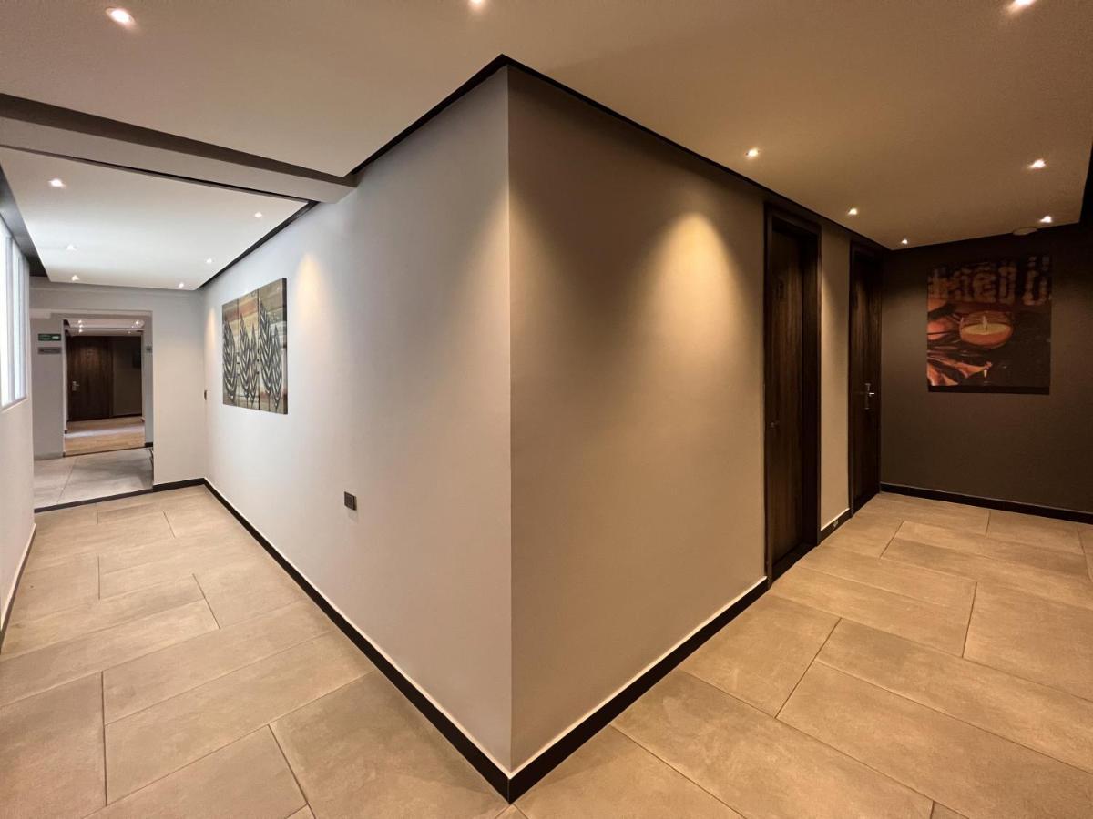 בוגוטה Hotel Htl מראה חיצוני תמונה