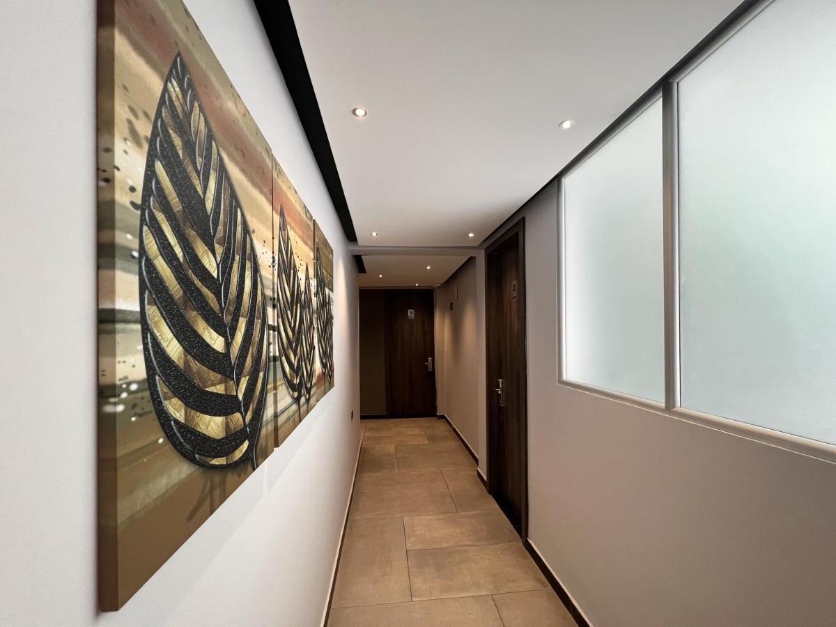 בוגוטה Hotel Htl מראה חיצוני תמונה