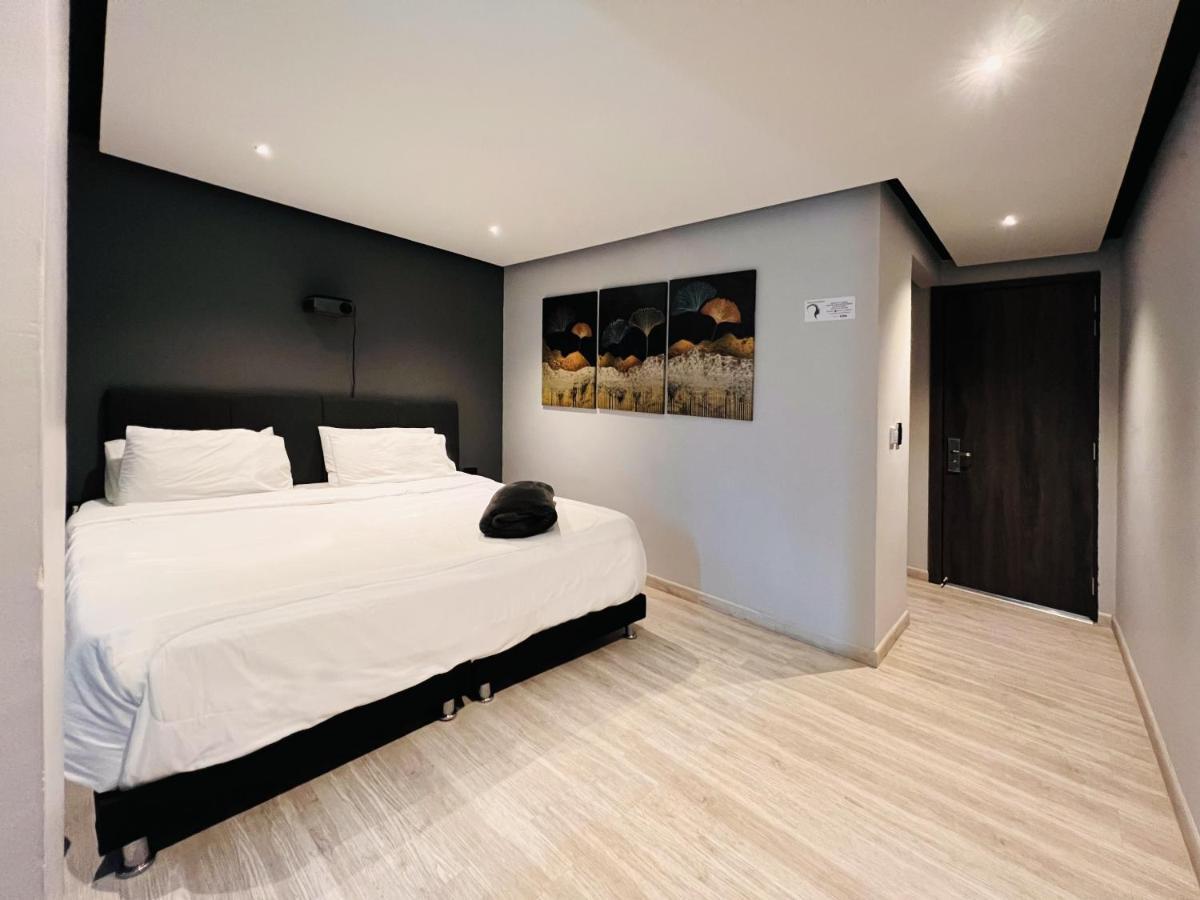 בוגוטה Hotel Htl מראה חיצוני תמונה