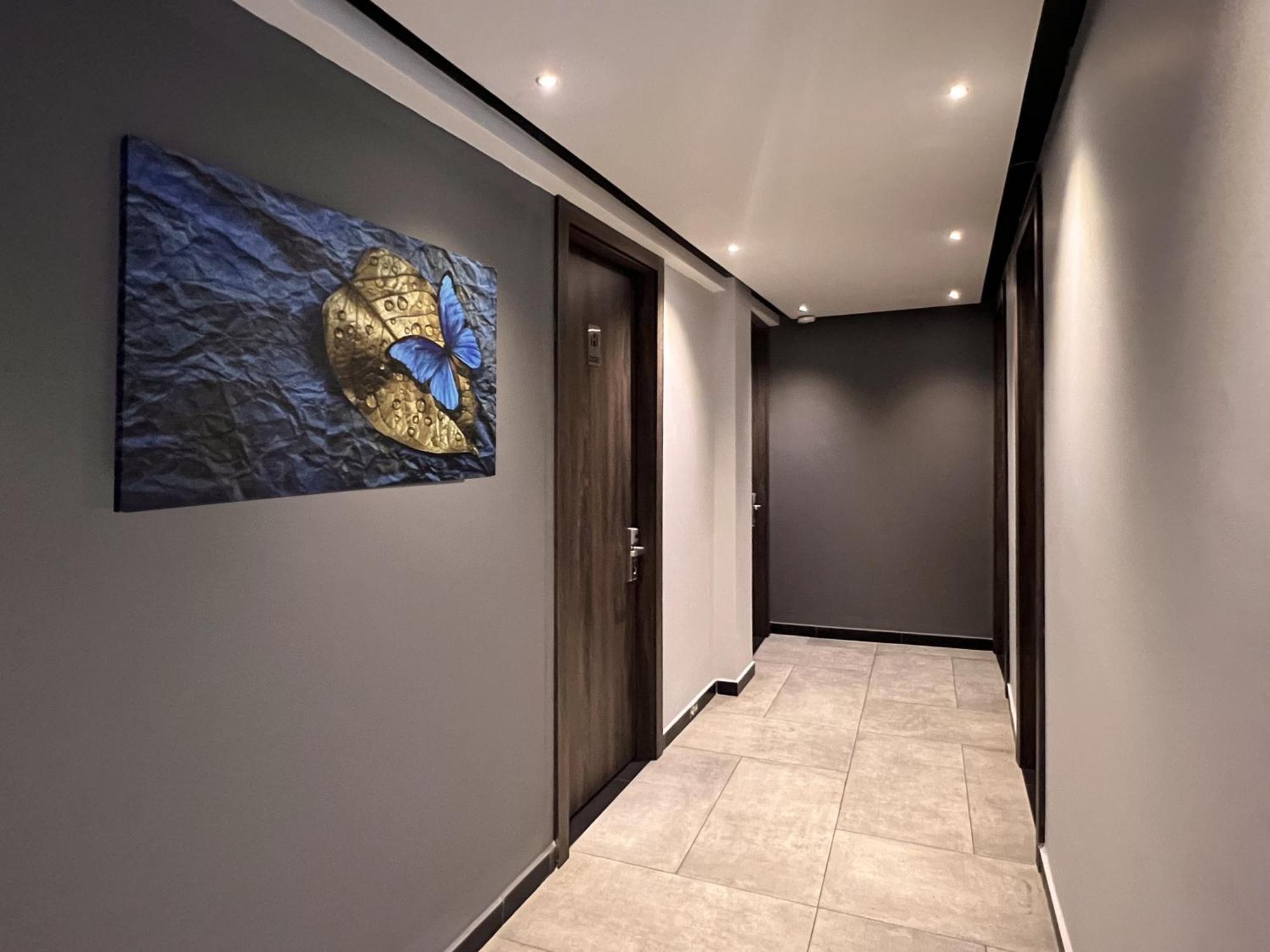 בוגוטה Hotel Htl מראה חיצוני תמונה