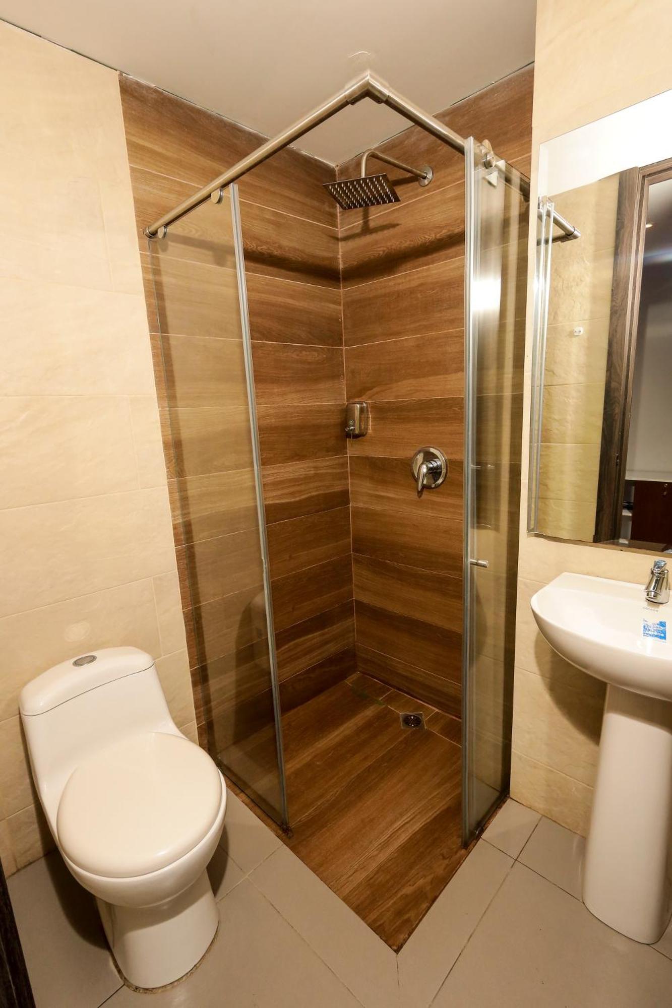 בוגוטה Hotel Htl מראה חיצוני תמונה