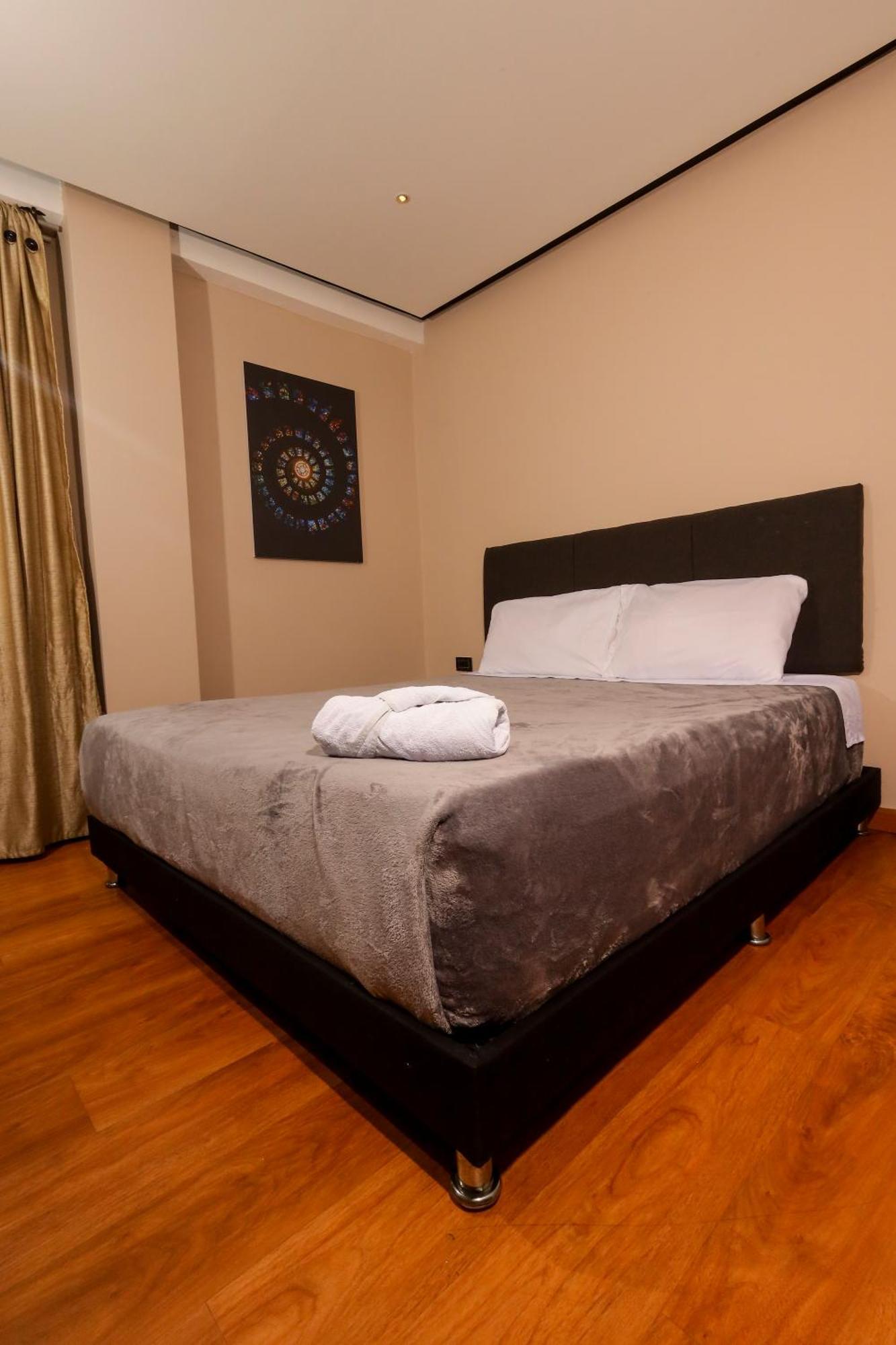 בוגוטה Hotel Htl מראה חיצוני תמונה