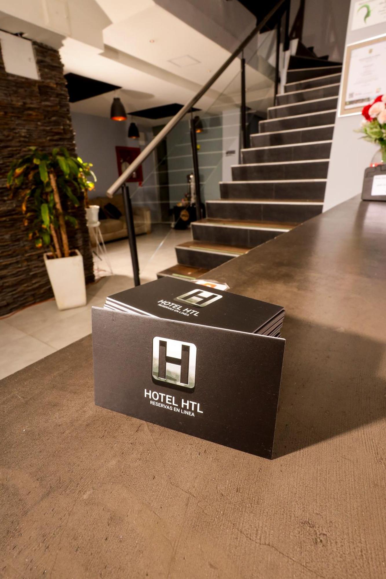 בוגוטה Hotel Htl מראה חיצוני תמונה