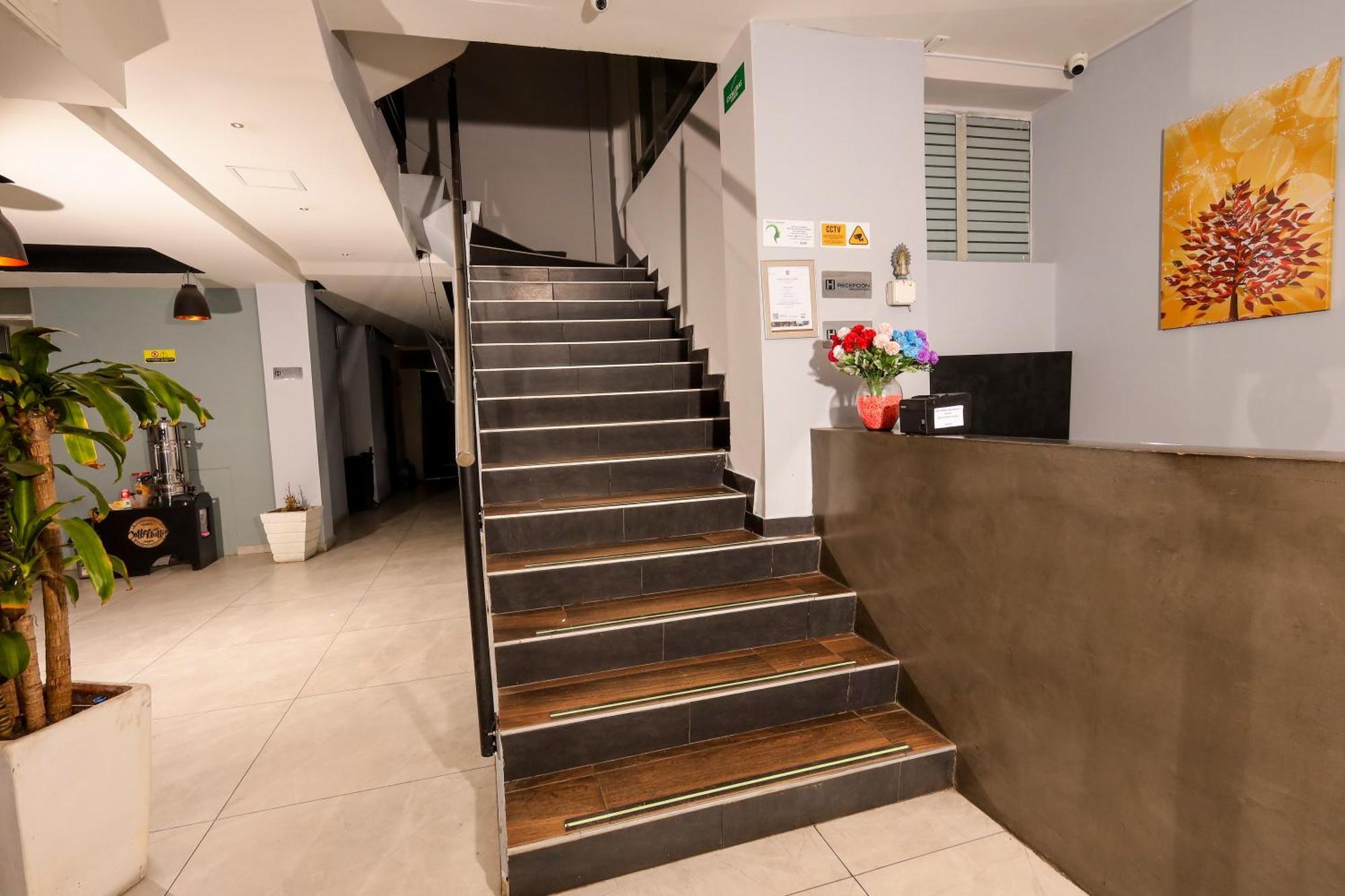 בוגוטה Hotel Htl מראה חיצוני תמונה
