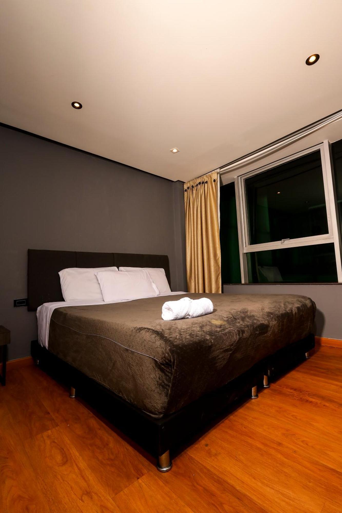 בוגוטה Hotel Htl מראה חיצוני תמונה