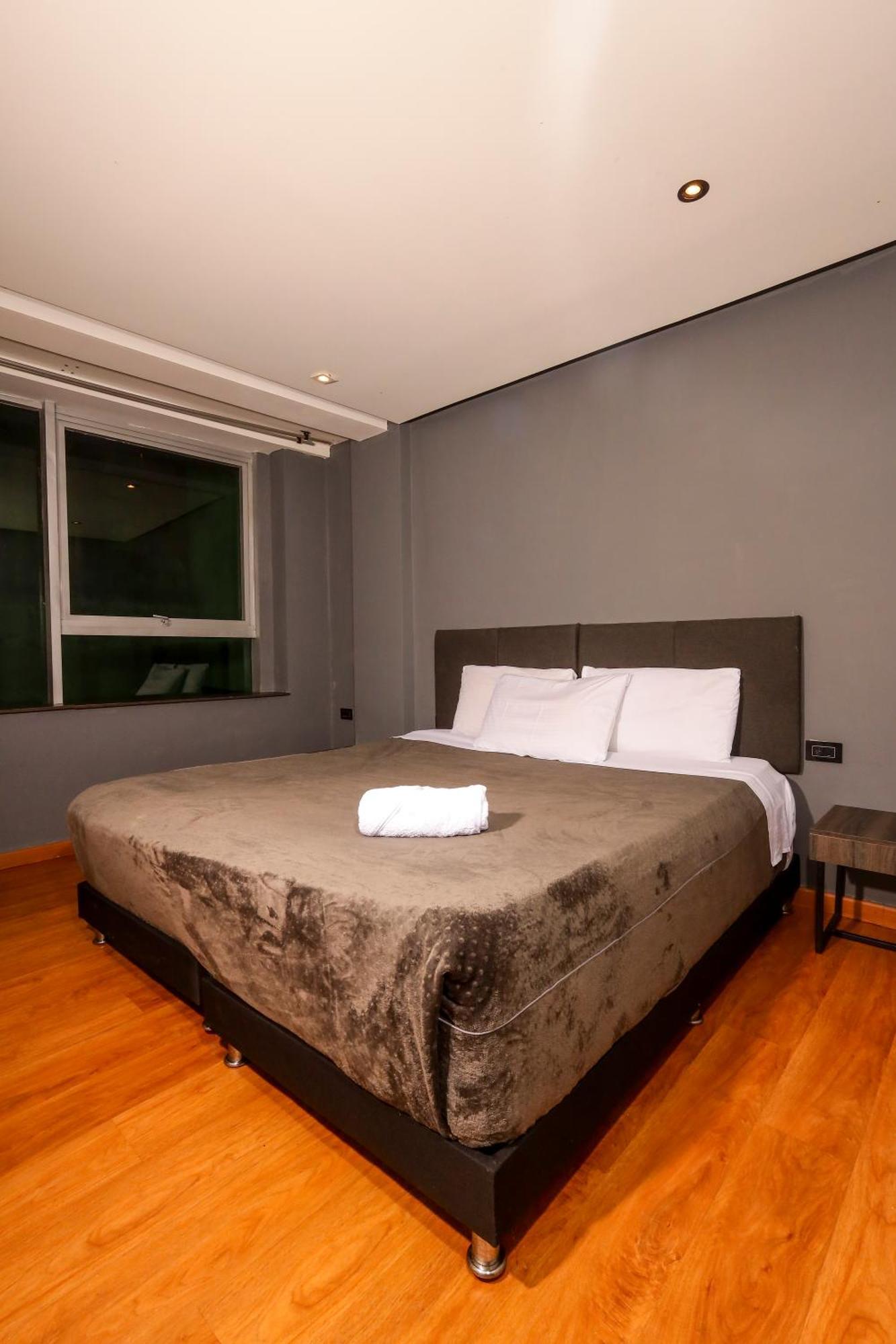 בוגוטה Hotel Htl מראה חיצוני תמונה