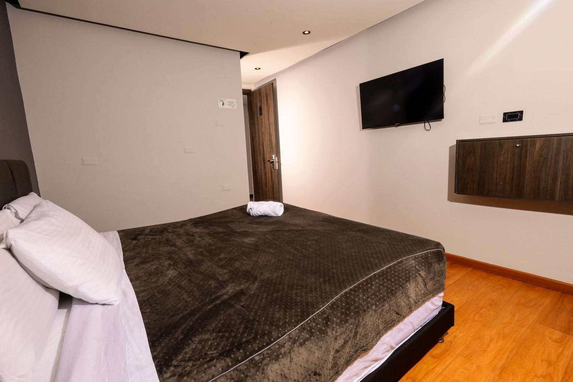 בוגוטה Hotel Htl מראה חיצוני תמונה