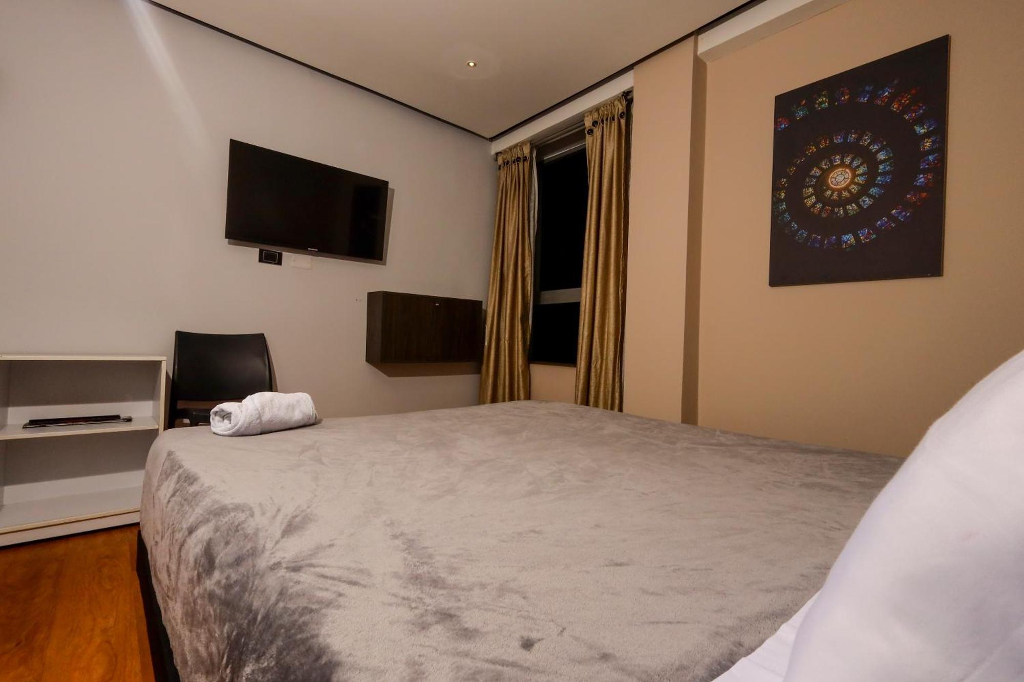 בוגוטה Hotel Htl מראה חיצוני תמונה